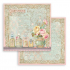 Stamperia Rose Parfum 8x8 Inch Paper Pack (SBBS73)